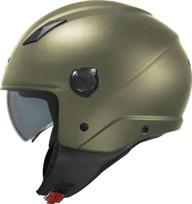Produktbild von KAPPA KV58 Basic demi-jet helm Militärgrün matt größe S