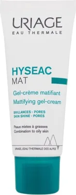 Obrázok produktu pre Uriage Hyséac MAT gélový krém Mattifying Gel-Cream 40 ml