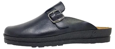 Produktbild von Beck Leo Herrenschuhe Pantoletten Schwarz Freizeit