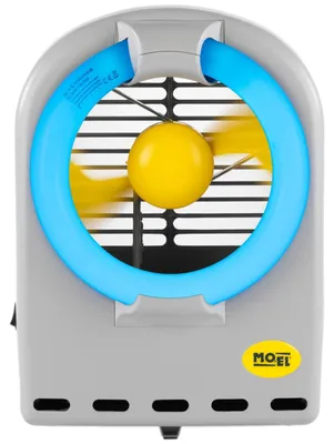 Zdjęcie produktu dla Mo-el 363G, Automatyczny, Produkt do zwalczania owadów, Niebieski, 2000 h, Kopolimer akrylonitrylo-butadieno-styrenowy (ABS), Poliwęglan (PC), 230 V