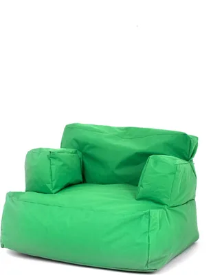 Produktbild von Hanah Home, Relax - Green, Sitzsack, Grün, 80 x 30 x 80 cm