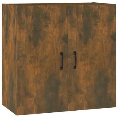 Image de Armoire en bois avec 2 portes, idéale pour différents espaces