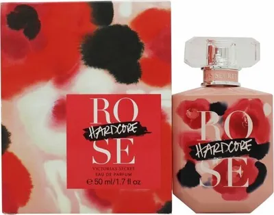 Zdjęcie produktu dla Victoria's Secret Hardcore Rose woda perfumowana dla kobiet 50 ml