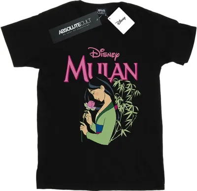 Produktbild von Disney - T-Shirt für Herren BI19788 (L) (Schwarz)