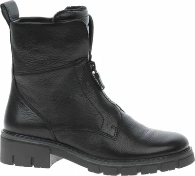 Image de Ara Dover Noir Cuir lisse Taille : 38 Normal