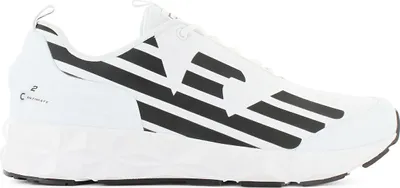 Produktbild von EA7 EMPORIO ARMANI Ultimate C2 Kombat - Herren Sneaker Weiß X8X033-XCC52-D611 , Größe: EU 38 2/3 UK 5.5