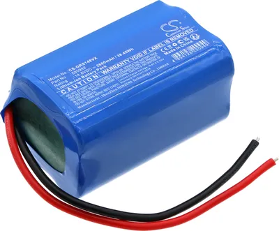Immagine prodotto di TECHTEK Batteria compatibile con [Gorenje] Free Go MVC148FW, MVC148FW sostituisce 590982