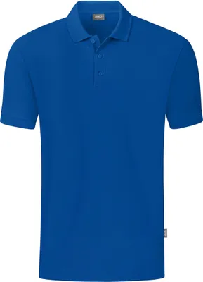 Produktbild von JAKO Uni Polo Organic, Farbe:royal, Größe:4XL