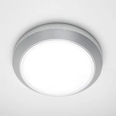 Produktbild von SOTECH 115009, Silber, Kunststoff, 6 cm