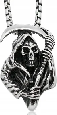 Obrázok produktu pre Strieborný prívesok REAPER SOA 357