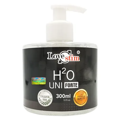 Obrázok produktu pre Lubrykant H2O Uni Forte 300 Ml Lovestim