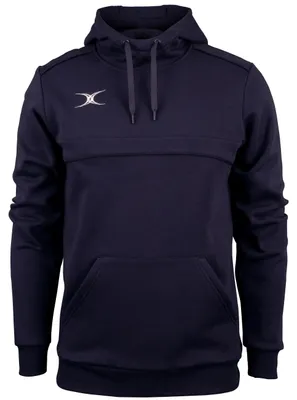 Produktbild von Gilbert Hoodie Photon Blau Junior - Warmer Sportpullover mit Kapuze