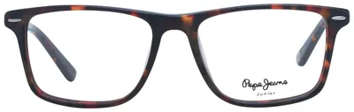 Produktbild von Pepe Jeans PJ4045 Brillenfassung Kinder Azetat Braun 48-15-130
