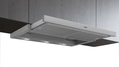 Produktbild von Siemens iQ300 LI94LB530, 412 m³/h, rezirkulierend, B, A, C, 63 dB