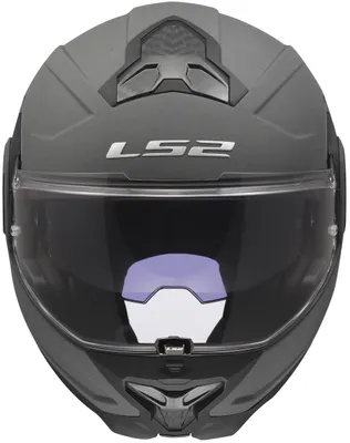 Produktbild von LS2 FF910 Advant II Concrete Klapphelm, graphit, M (57/58)
