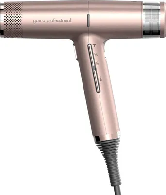 Immagine prodotto di GA.MA iQ1 Perfetto asciugacapelli 1600 W Oro rosa