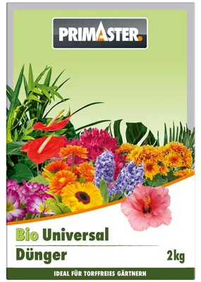 Produktbild von Primaster Universaldünger 2 kg