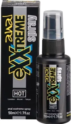 Obrázek produktu pro Žel/sprej eXXtreme anální sprej 50ml