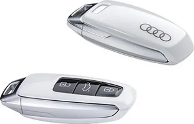 Obrázok produktu pre Originálne puzdro na kľúče Audi / kryt na kľúče vrecko na kľúče