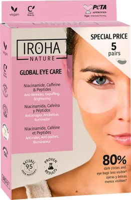 Produktbild von GLOBAL EYE CARE PACK 5 Stü ck