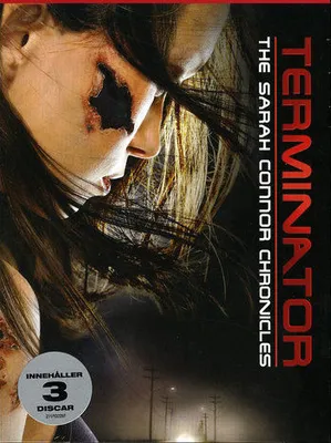 Produktbild von Terminator - SCC Staffel 1 [3DVD]