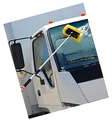 Produktbild von DBautomotive Teleskop-Autowaschbürste 4-Seiten Reinigung