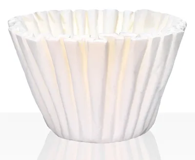 Produktbild von Bonamat Bravilor B5 Korbfilter Original Filterkörbchen 110/360 mm, 250 Stk, Kaffeefilter