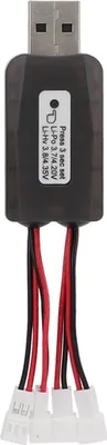 Produktbild von CX405 4CH USB Ladegerät,CX405 4CH Micro USB Ladegerät,CX405 4CH Mini USB Ladegerät,CX405 4CH USB Ladegerät für 1S 3.7V Lipo LiHV 3.8V,CX405 4CH Ladegerät für 1S Lipo LiHV Akku,CX405 4CH USB Ladegerät für RC Helicopter
