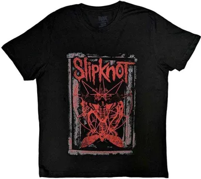 Produktbild von Slipknot Dead Effect Black S T-Shirt