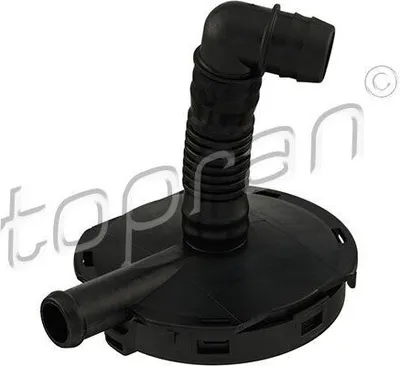 Produktbild von TOPRAN 113 635 Ventil Kurbelgehäuseentlüftung PCV für VW PASSAT Variant (3B6)