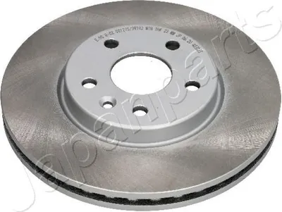 Produktbild von 2x JAPANPARTS Bremsscheibe Vorne DI-0405C