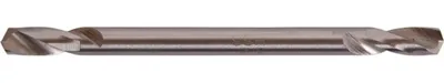 Produktbild von Makita HSS-G Doppelbohrer, 3,2 x 49 mm, 10 Stk. HSS-G - 10 STK - 3,2 mm x 49 mm