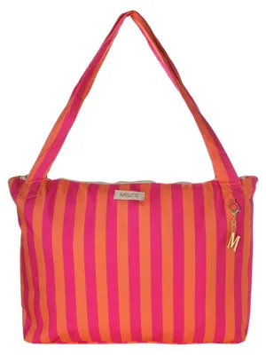 Produktbild von Mozz Bags Wickeltasche - Small Stripe