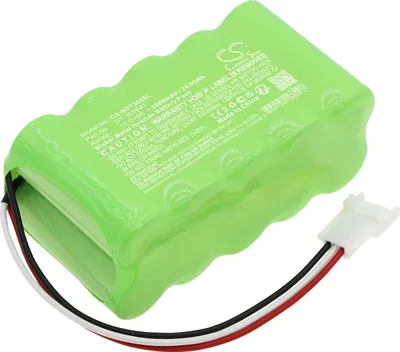 Produktbild von TECHTEK Akku Kompatibel mit [Shimpo] DT-365 Ersetzt DT-365BAT