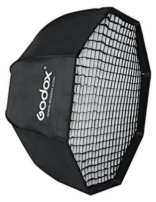 Immagine prodotto di Godox Umbrella Softbox Bowens 80cm with Grid