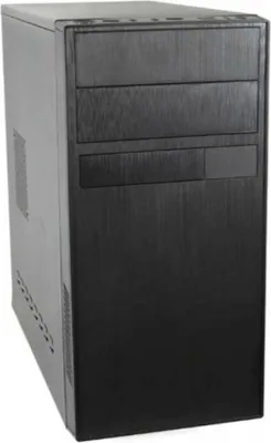 Produktbild von ATX Micro Rechner mit Stromzufuhr CoolBox COO-PCM670-1