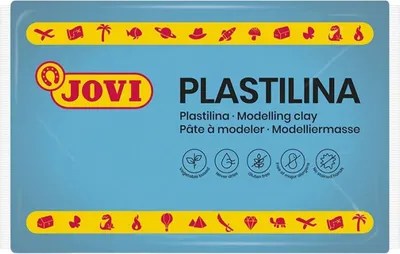Obrázek produktu pro Jovi 7212 Dětská modelovací hmota Blue 350 g