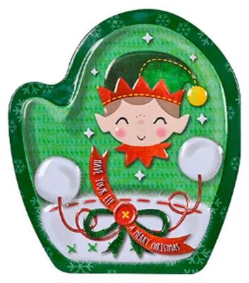 Image de Metalldose - Motifs de Noël, Image générée par une IA
