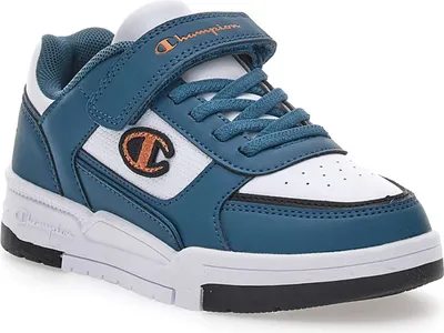 Produktbild von Champion RD18 HERITAGE B PS Kinder Sneaker Uni S32815-CHA-WW013 petrol/weiß, Schuhgröße:30 EU