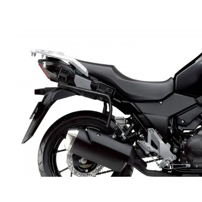 Produktbild von SHAD 3P Befestigungssystem (seitlich) - passend für Suzuki