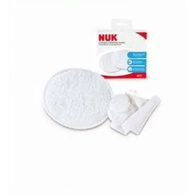 Produktbild von Nuk - Breastfeeding - Reausable Nursing Pads (6)