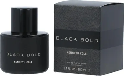 Produktbild von Parfüm Hombre Kenneth Cole Black Bold EDP 100 ml