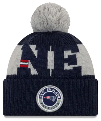 Produktbild von New Era NFL ON-FIELD Sideline Mütze New England Patriots