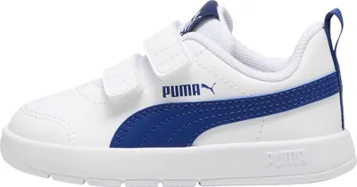 Immagine prodotto di Scarpe da ginnastica basse da bambino con chiusura a velcro Courtflex V3 V inf