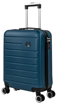 Immagine prodotto di Set di valigie rigide, dimensioni 55x40x20 cm, peso 2,6 kg, materiale: ABS