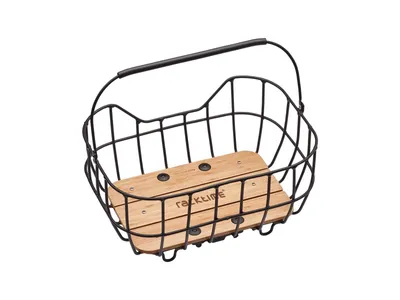 Obrázek produktu pro racktime Baskit Breeze, Košík, Kov, Černá, 25 l, 474 mm, 350 mm