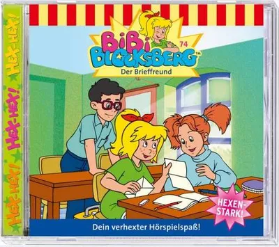 Produktbild von Folge 074:Der Brieffreund