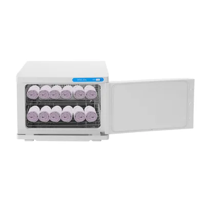 Obrázek produktu pro Ohřívač ručníků, 220V/200W. Ohřívač ručníků o objemu 23 litrů s velkou kapacitou