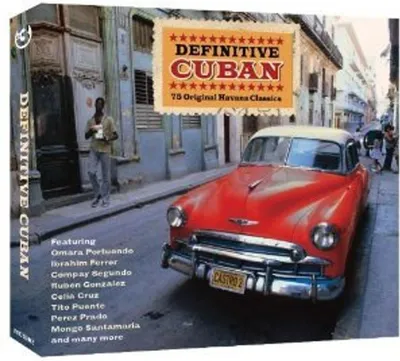 Produktbild von Various - Definitive Cuban