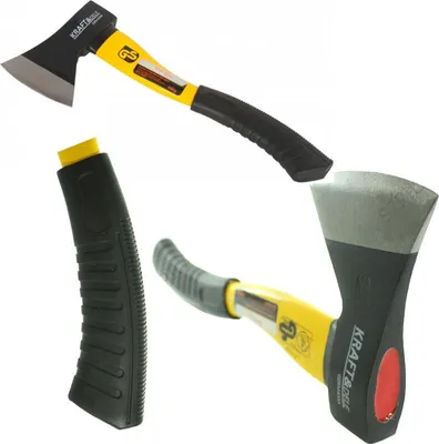 Zdjęcie produktu dla Siekera Uniwersalna Toporek 32Cm 0,6Kg Fiberglass